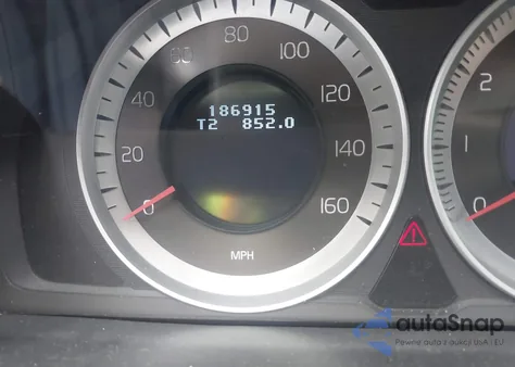 2013 Volvo S60 T5 из США, поврежденный, VIN YV1612FS1D1233133